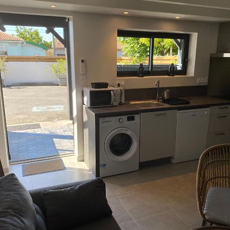 Appartement Du Centre ลาเตสเตอ-เดอ-บูค ภายนอก รูปภาพ