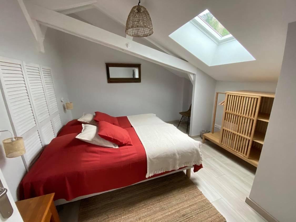 Appartement Du Centre ลาเตสเตอ-เดอ-บูค ภายนอก รูปภาพ