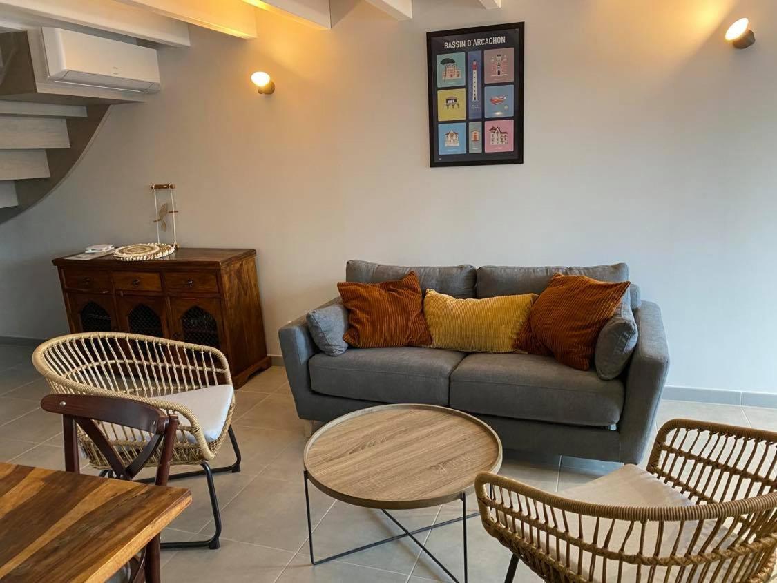Appartement Du Centre ลาเตสเตอ-เดอ-บูค ภายนอก รูปภาพ