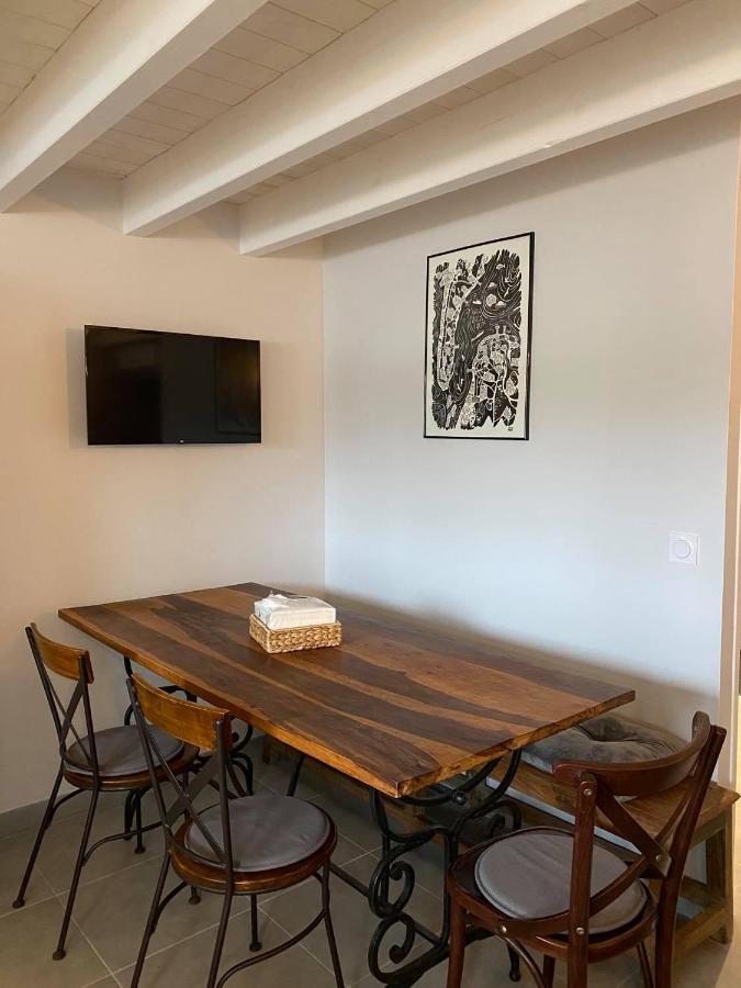 Appartement Du Centre ลาเตสเตอ-เดอ-บูค ภายนอก รูปภาพ