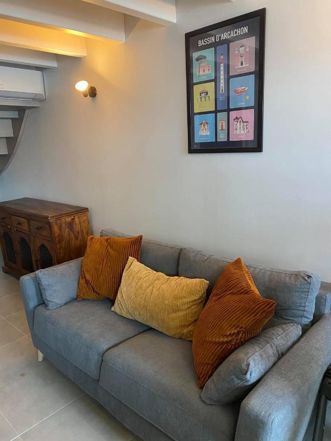 Appartement Du Centre ลาเตสเตอ-เดอ-บูค ภายนอก รูปภาพ