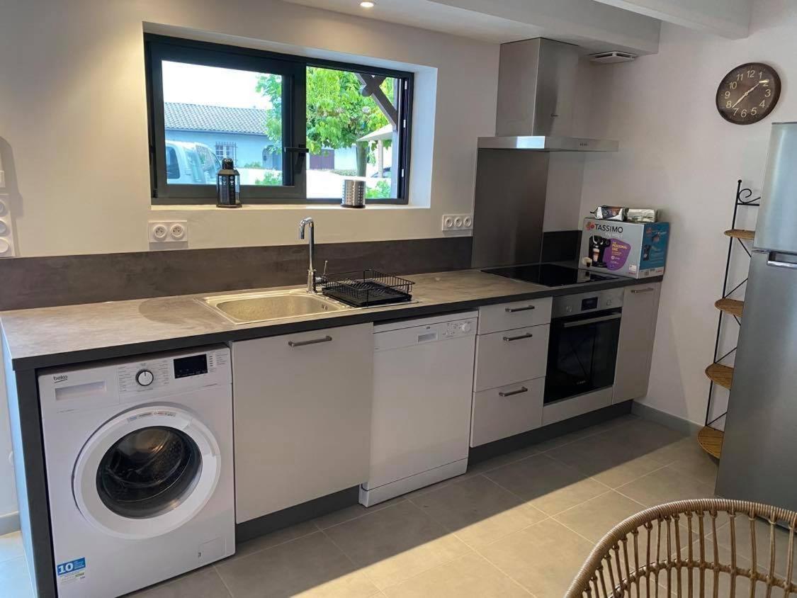 Appartement Du Centre ลาเตสเตอ-เดอ-บูค ภายนอก รูปภาพ