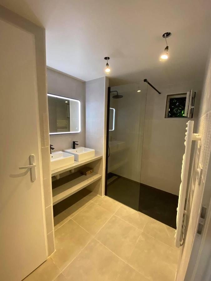 Appartement Du Centre ลาเตสเตอ-เดอ-บูค ภายนอก รูปภาพ