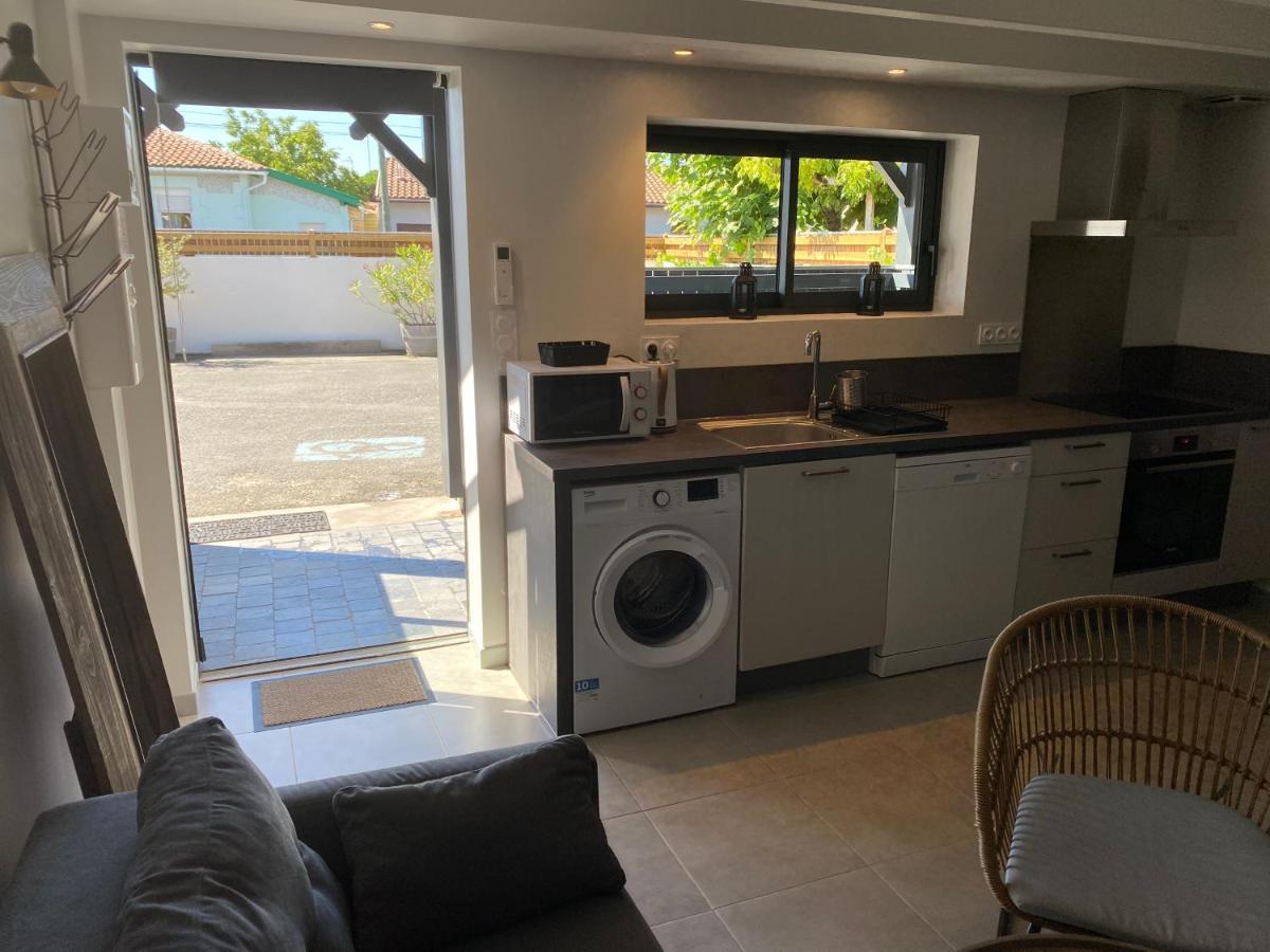Appartement Du Centre ลาเตสเตอ-เดอ-บูค ภายนอก รูปภาพ